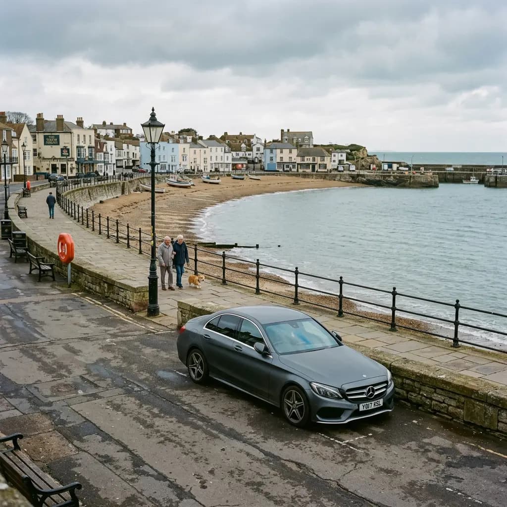 Airport Transfers from Deal, Kent: Reliable Connections to Every Major Airport