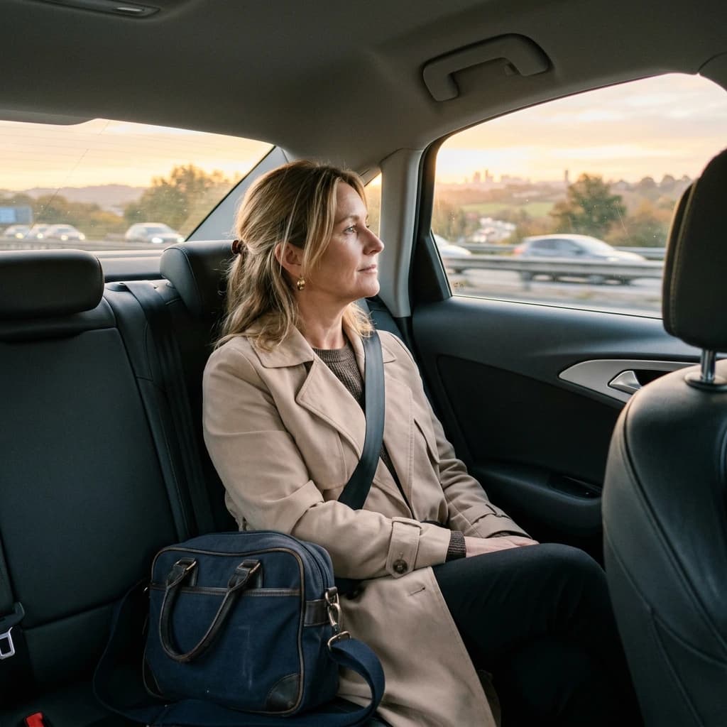 How to Travel to the Airport Without the Stress