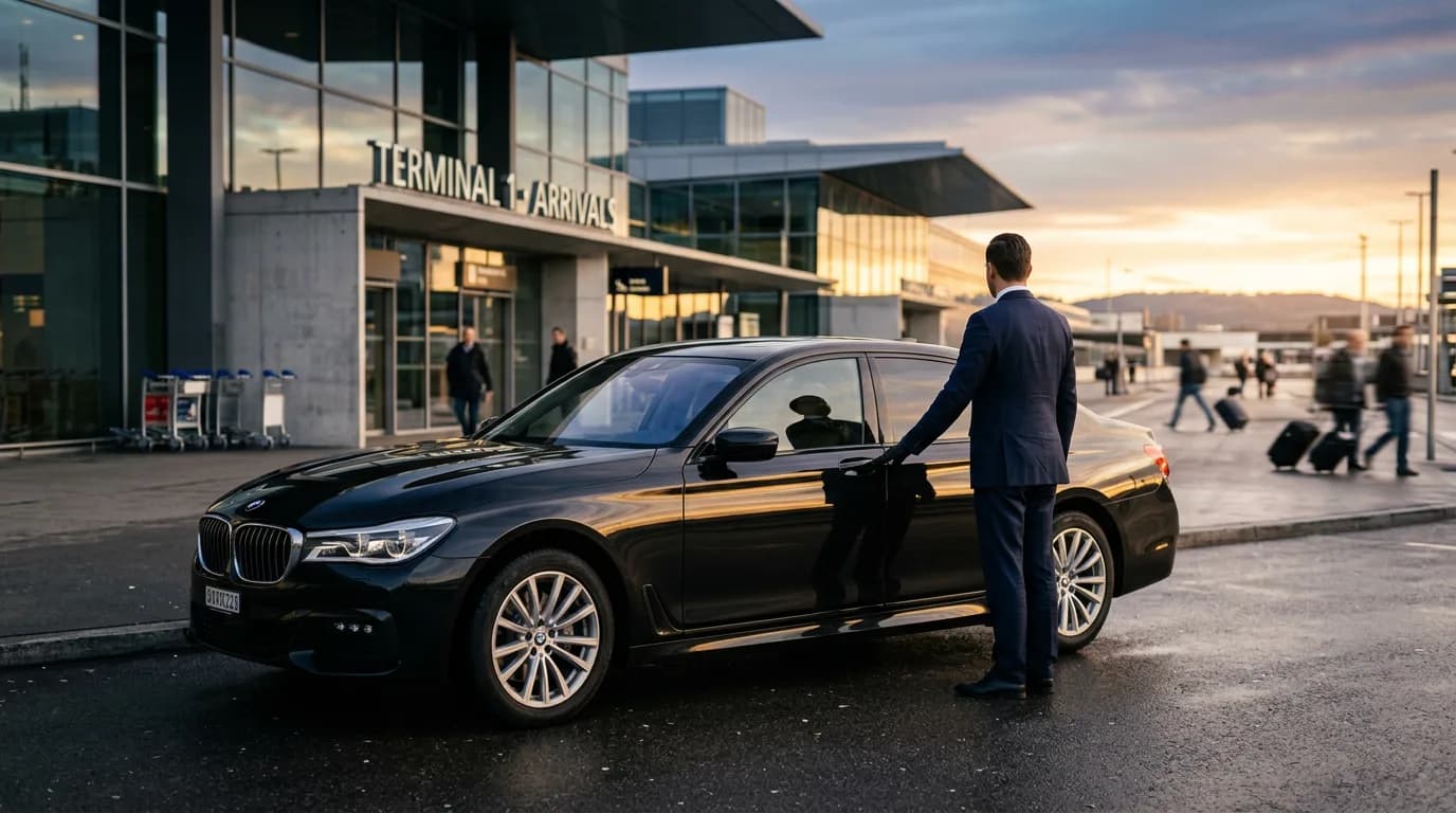 The Complete Guide to Airport Transfers from Kent