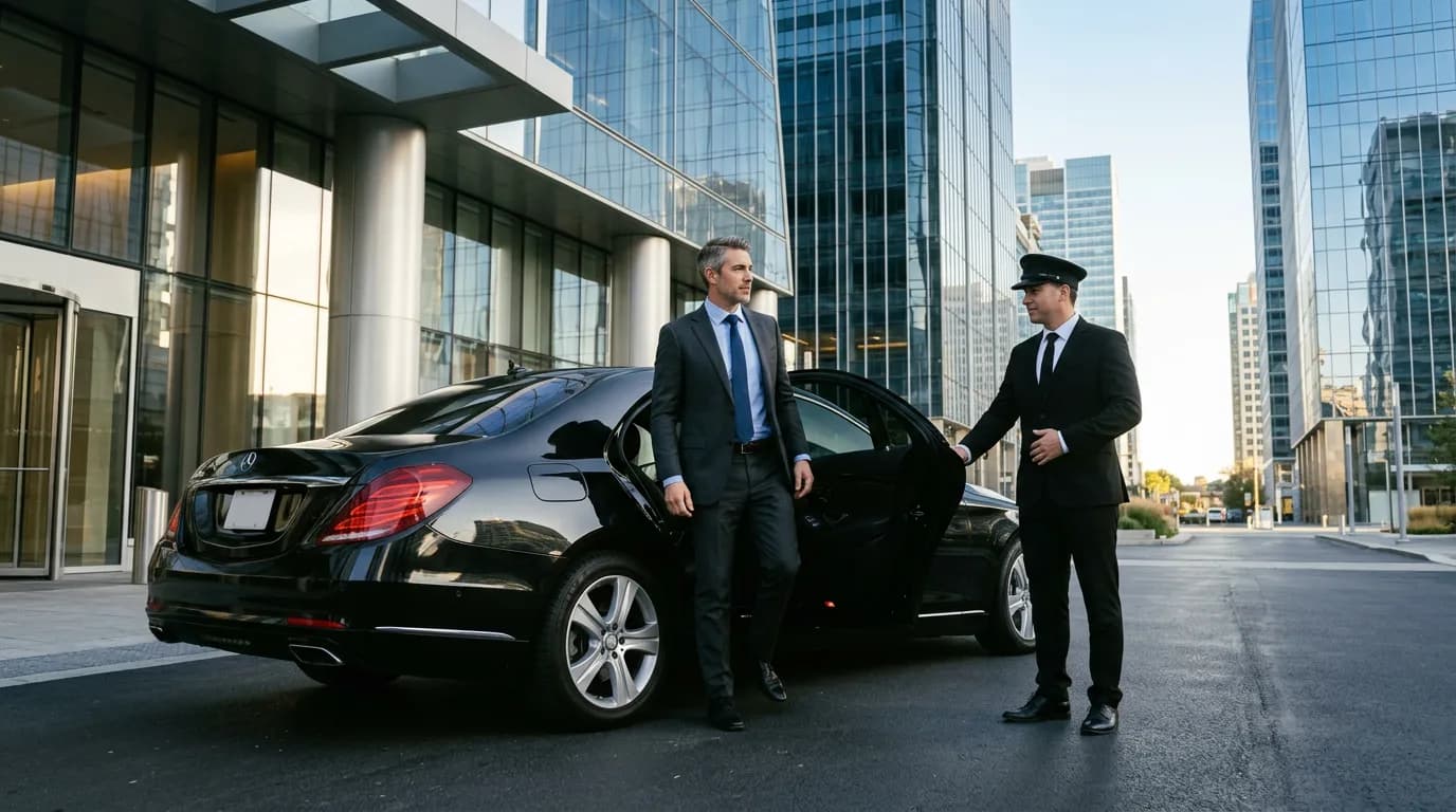 Why Executive Travel Is the Smarter Choice for Business Professionals