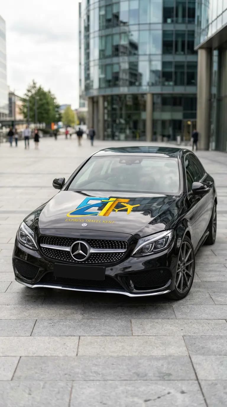 Express Travel Kent premium chauffeur service